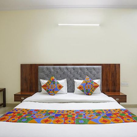 Fabexpress Asp Royal Residency Inn- Janakpuri Delhi  Esterno foto