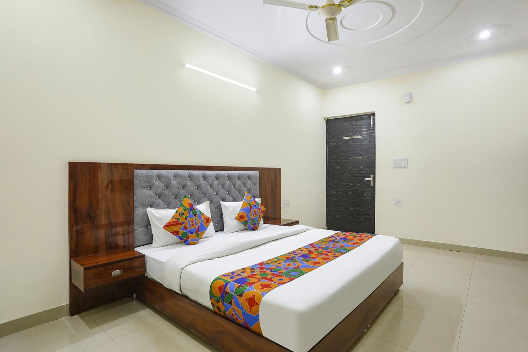 Fabexpress Asp Royal Residency Inn- Janakpuri Delhi  Esterno foto