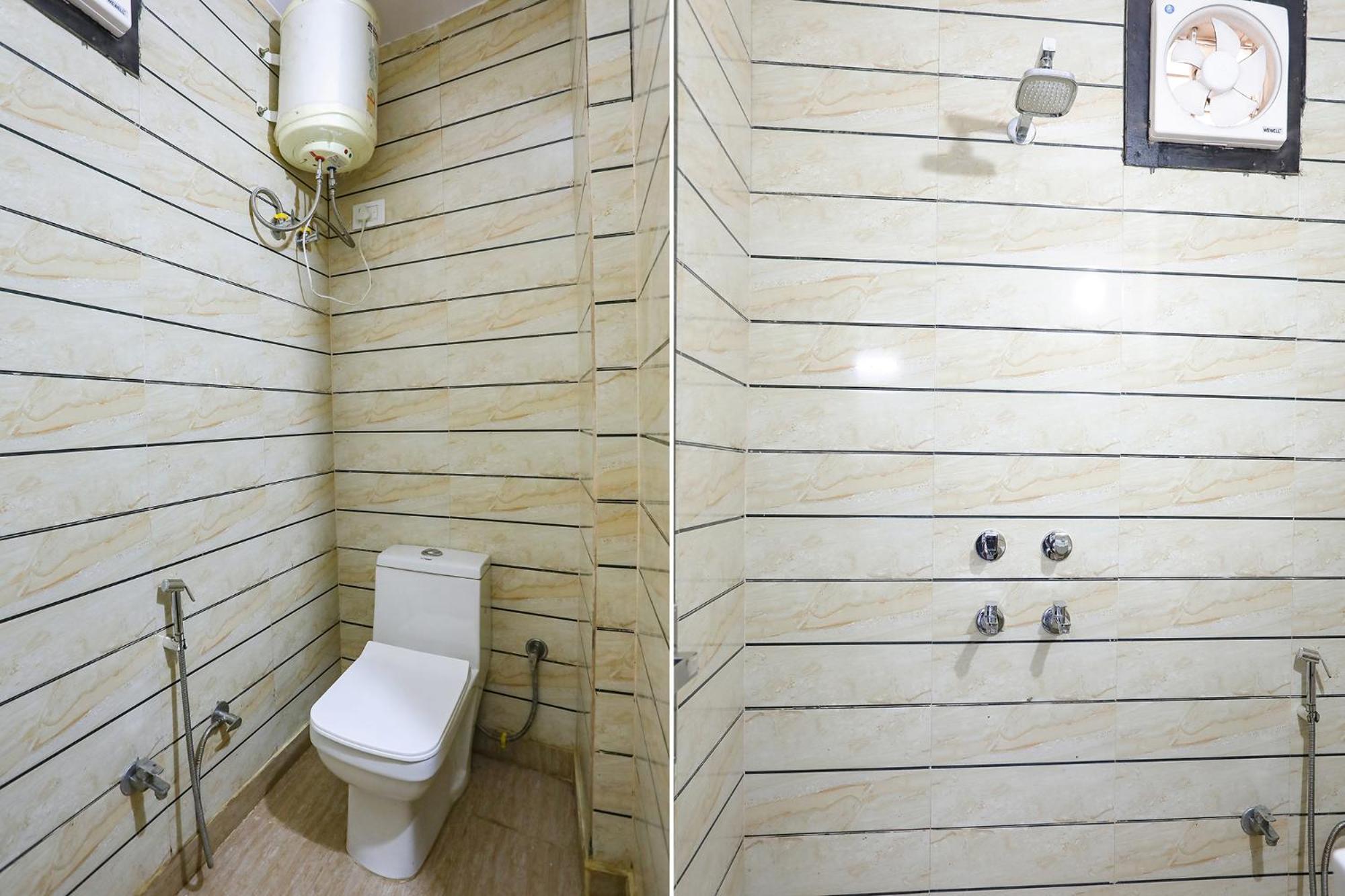 Fabexpress Asp Royal Residency Inn- Janakpuri Delhi  Esterno foto