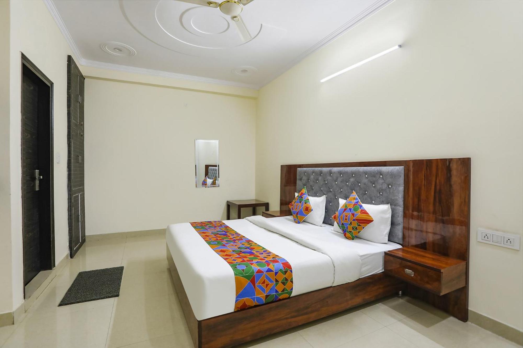 Fabexpress Asp Royal Residency Inn- Janakpuri Delhi  Esterno foto