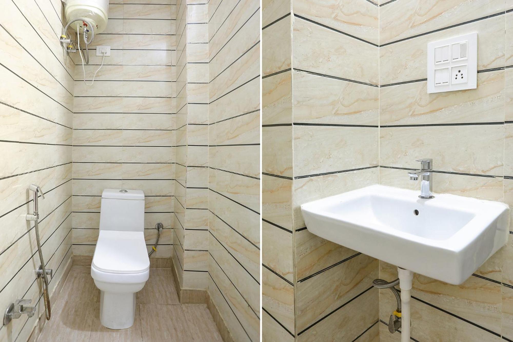Fabexpress Asp Royal Residency Inn- Janakpuri Delhi  Esterno foto
