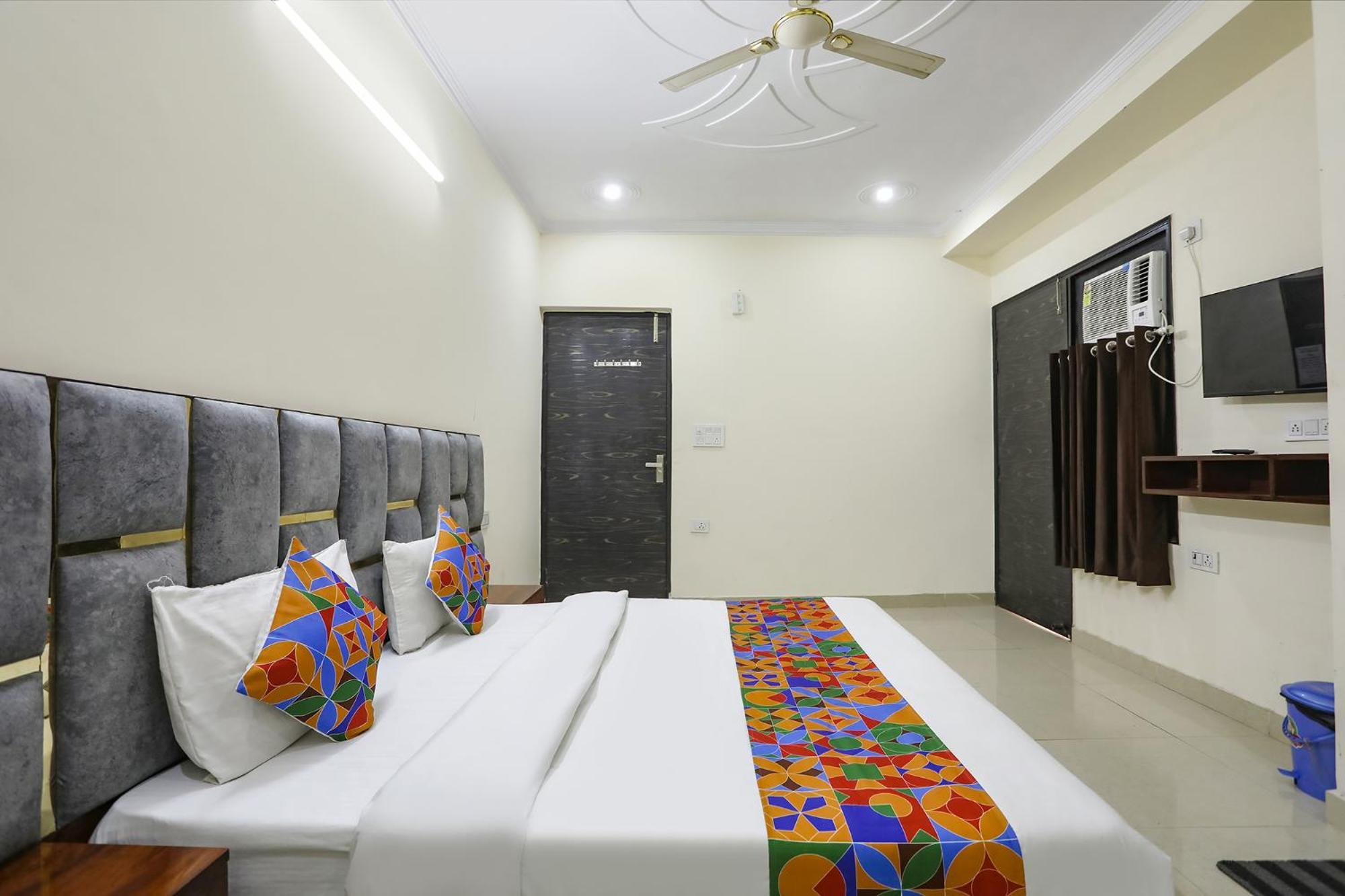 Fabexpress Asp Royal Residency Inn- Janakpuri Delhi  Esterno foto