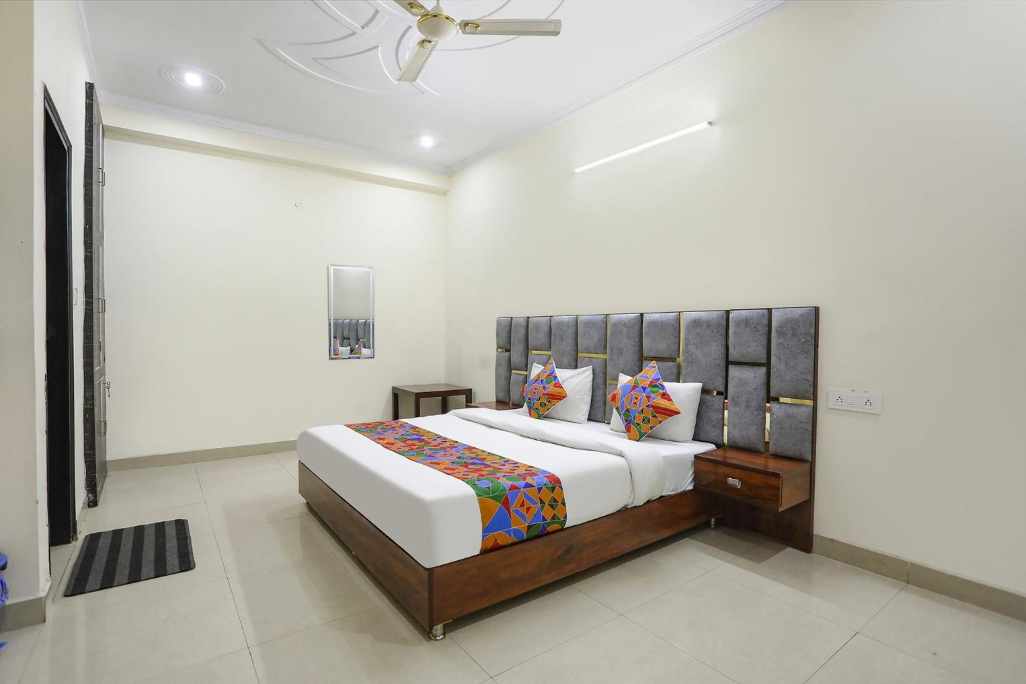 Fabexpress Asp Royal Residency Inn- Janakpuri Delhi  Esterno foto