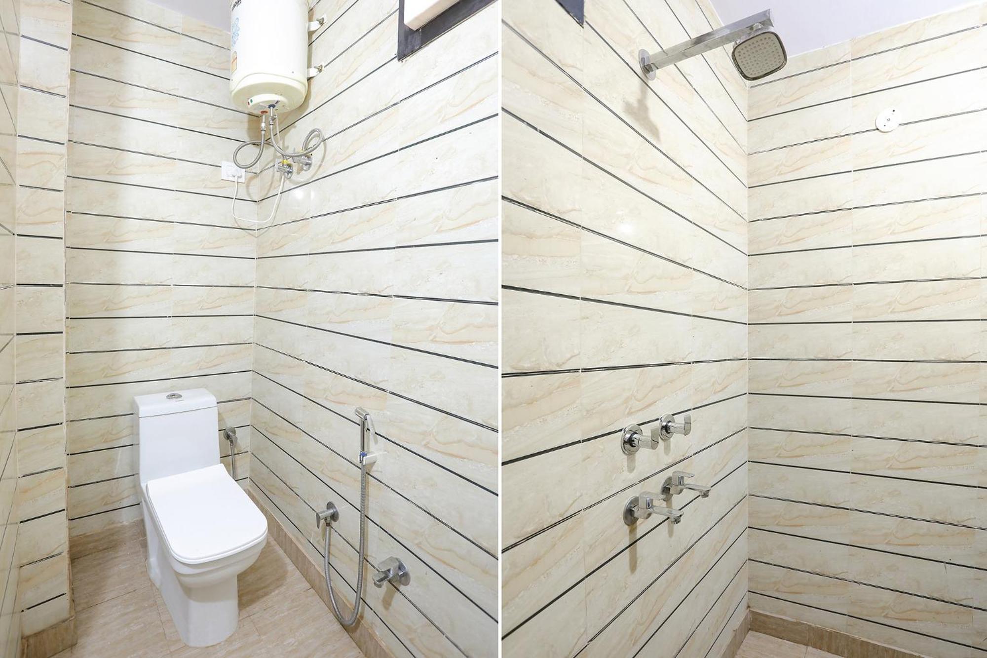 Fabexpress Asp Royal Residency Inn- Janakpuri Delhi  Esterno foto