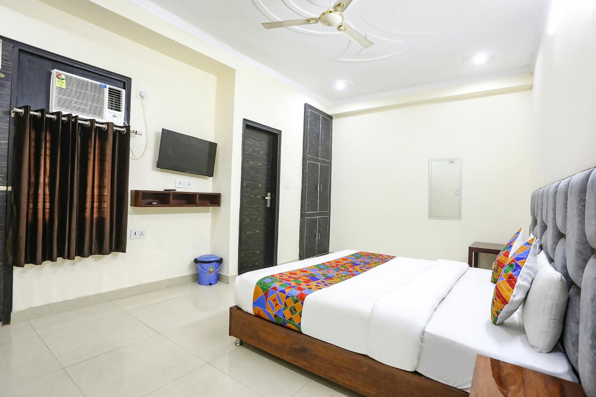 Fabexpress Asp Royal Residency Inn- Janakpuri Delhi  Esterno foto