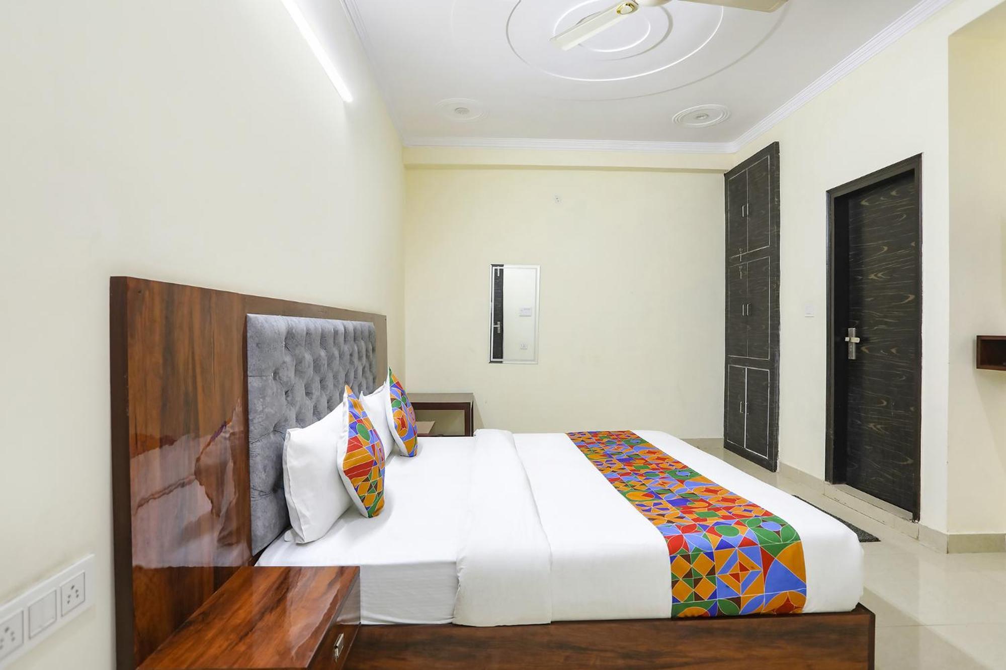 Fabexpress Asp Royal Residency Inn- Janakpuri Delhi  Esterno foto