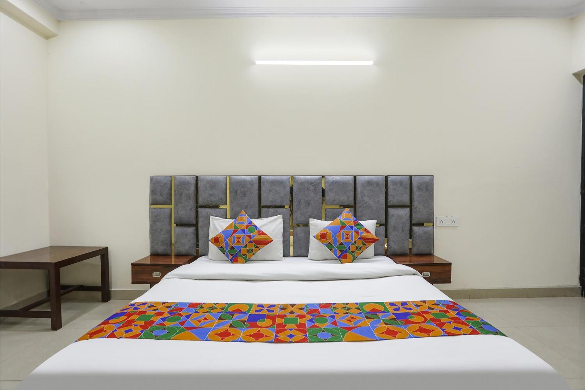 Fabexpress Asp Royal Residency Inn- Janakpuri Delhi  Esterno foto